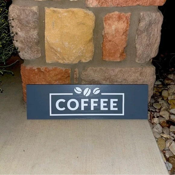 Coffee Kitchen Decor - Picture 1 of 2